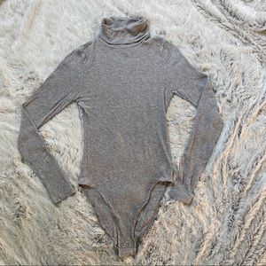 Aerie Turtleneck Bodysuit